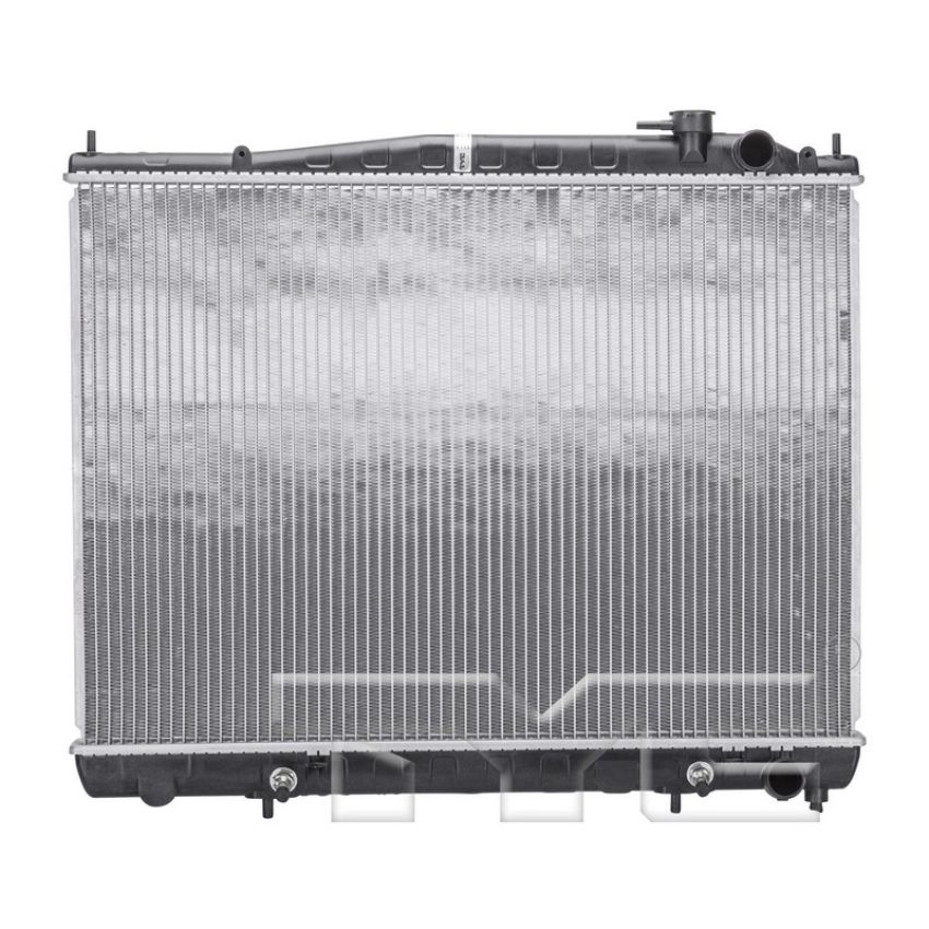 TYC Products 2075 Radiator Assemb
