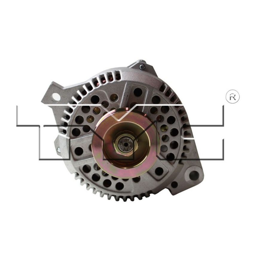 TYC Products 2-07771 Alternator