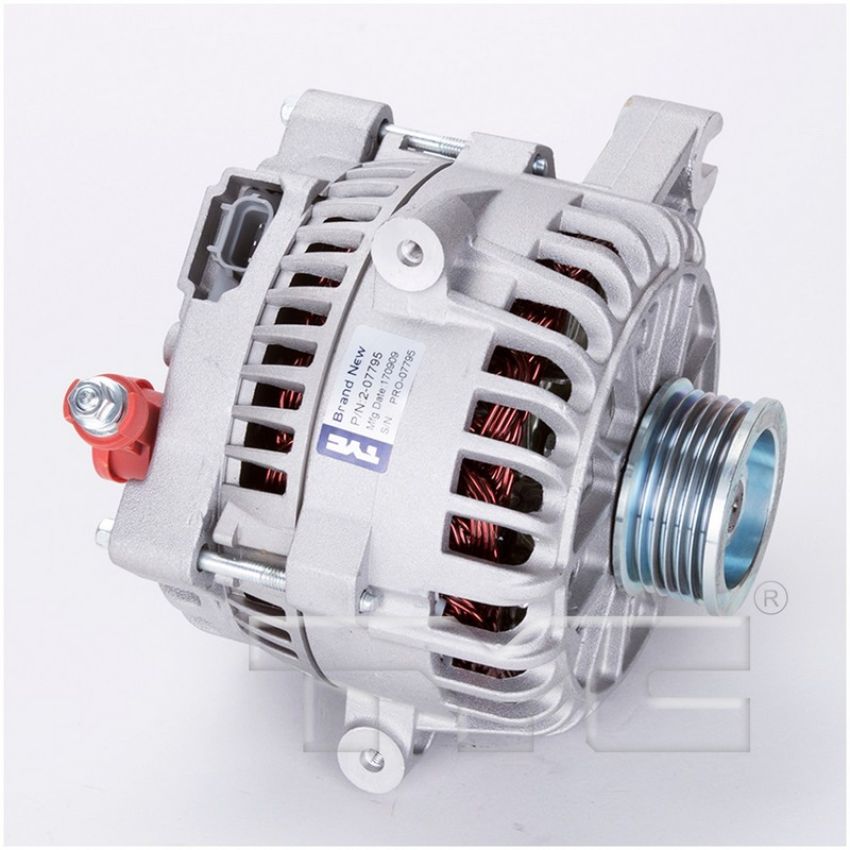 TYC Products 2-07795 Alternator