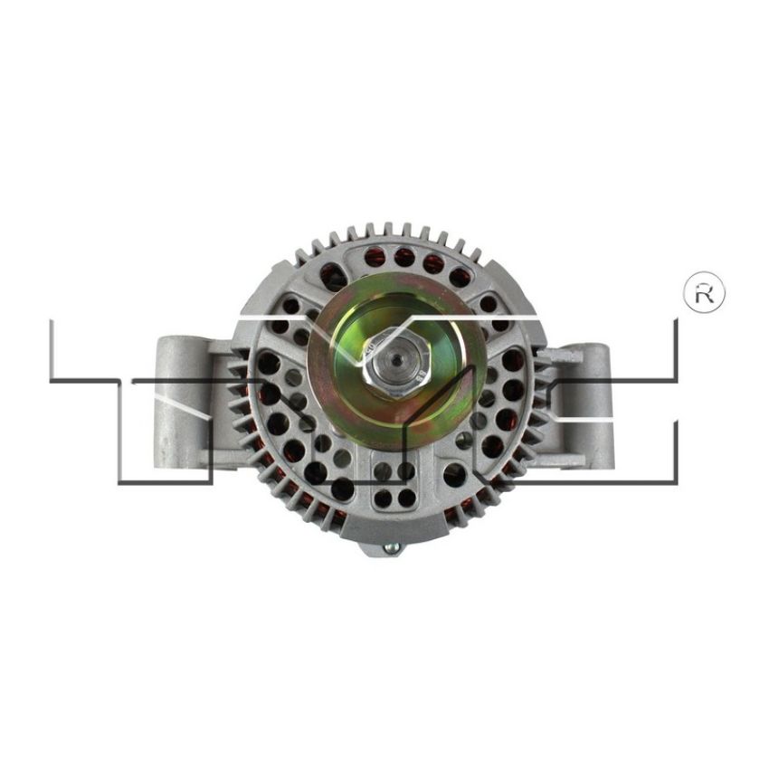 TYC Products 2-08258 Alternator