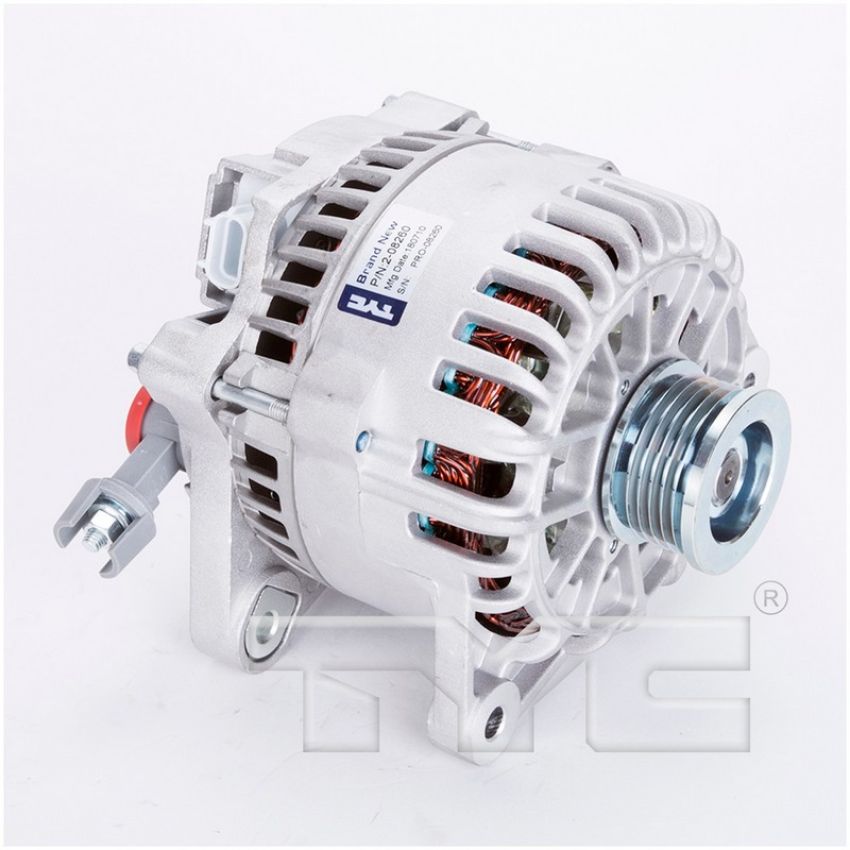TYC Products 2-08260 Alternator