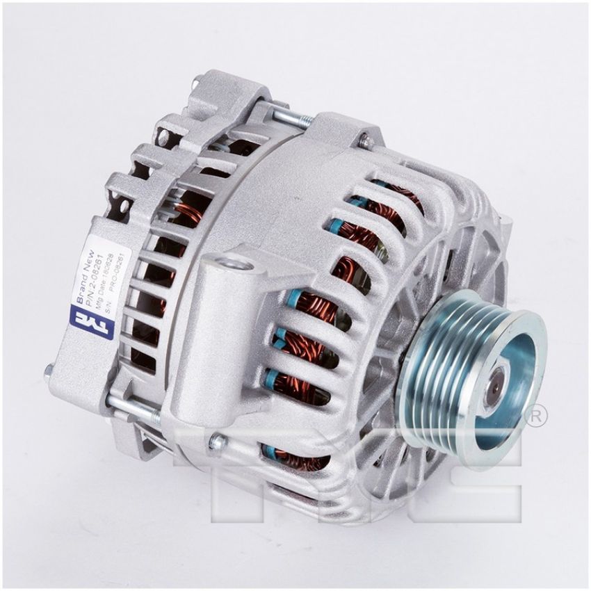 TYC Products 2-08261 Alternator