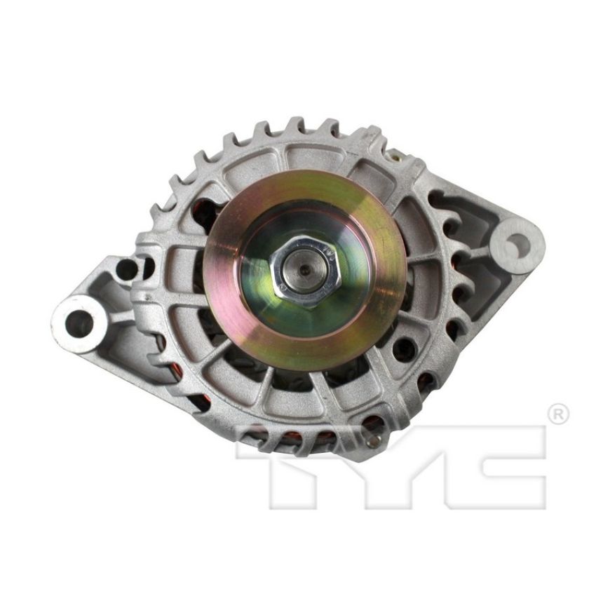 TYC Products 2-08266 Alternator