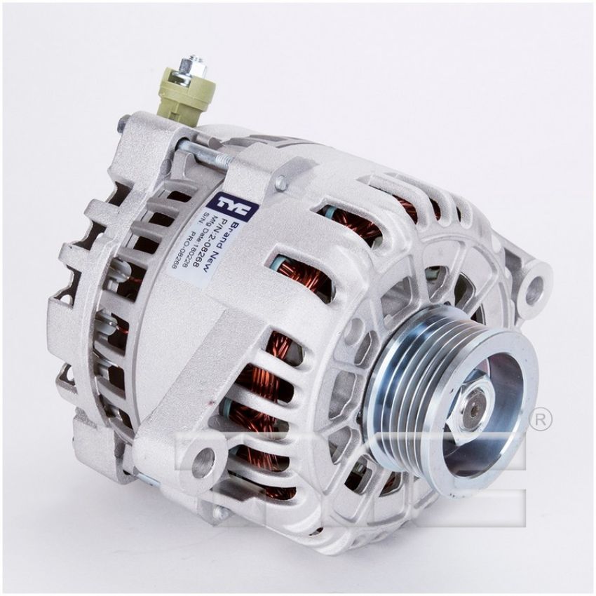 TYC Products 2-08268 Alternator