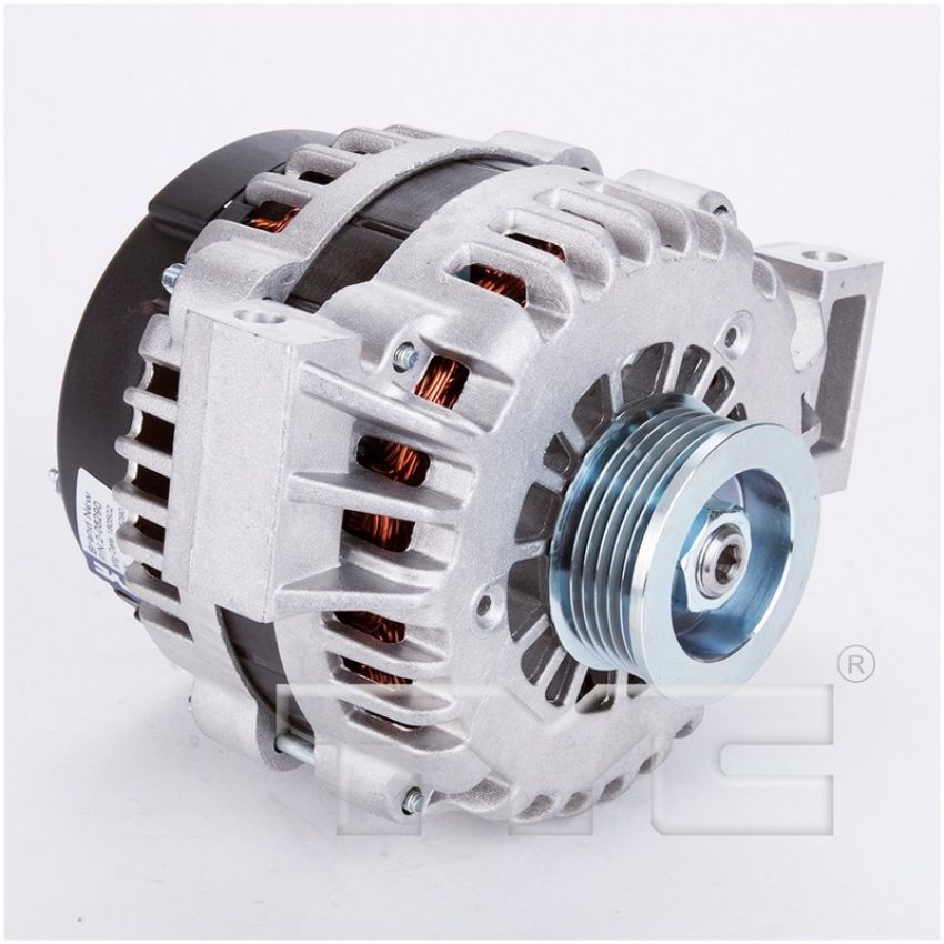 TYC Products 2-08290 Alternator