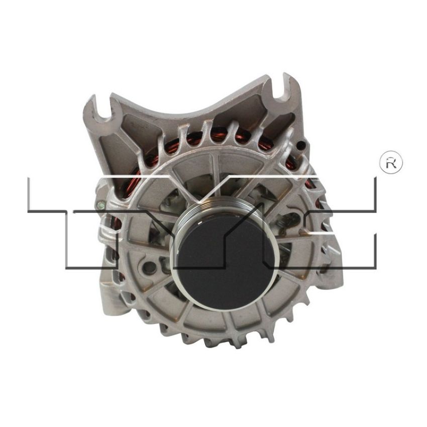 TYC Products 2-08303 Alternator