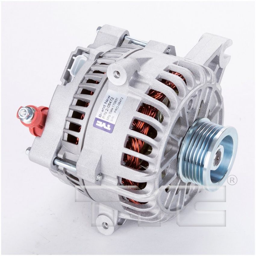 TYC Products 2-08472 Alternator