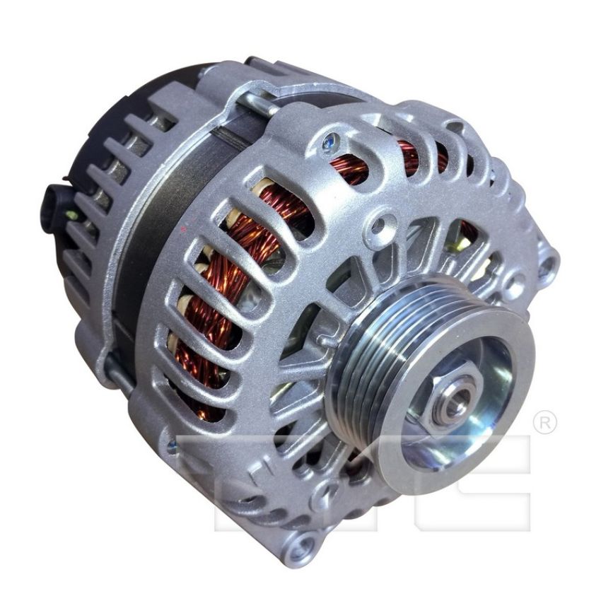 TYC Products 2-08550 Alternator