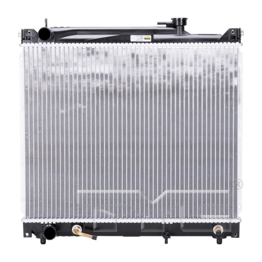 TYC Products 2087 Radiator Assemb
