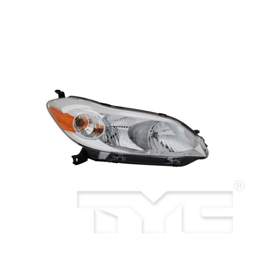 TYC Products 20-9003-00-9 Headlight Assem