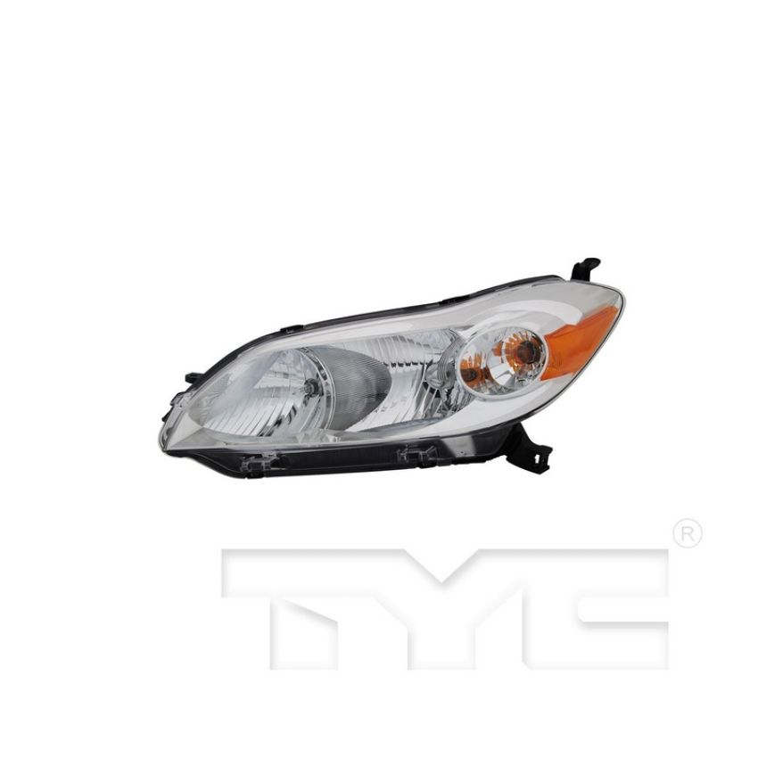 TYC Products 20-9004-00 Head Lamp