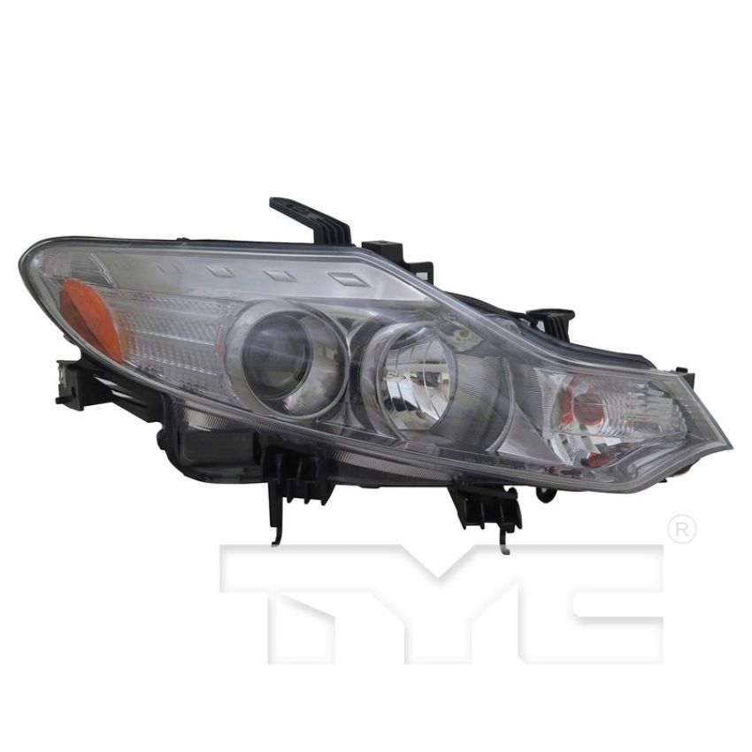 TYC Products 20-9005-00 Headlight Assem
