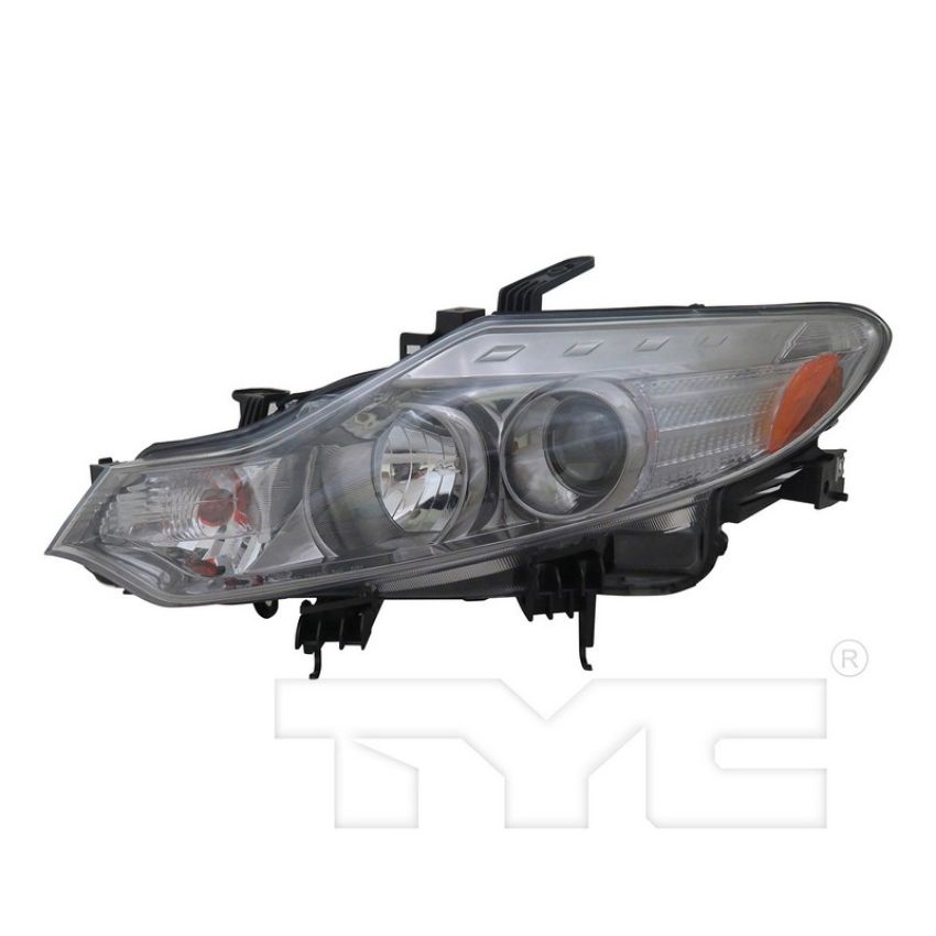 TYC Products 20-9006-00-9 CAPA Certified Headlight Assembly