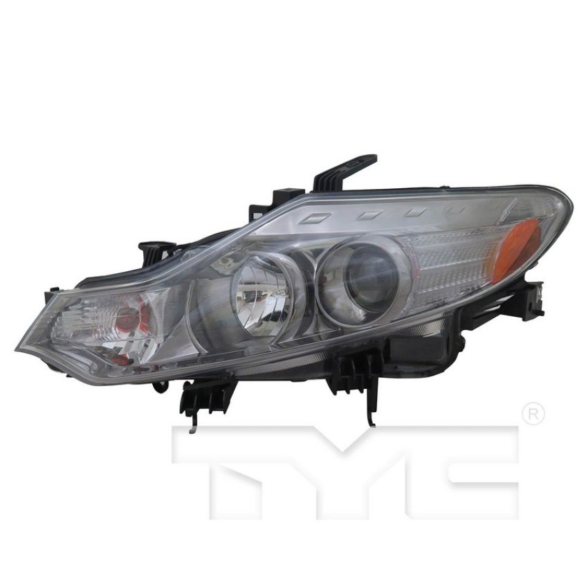 TYC Products 20-9006-00 Headlight Assembly