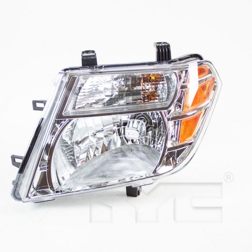 TYC Products 20-9008-00-1 Headlight Assem
