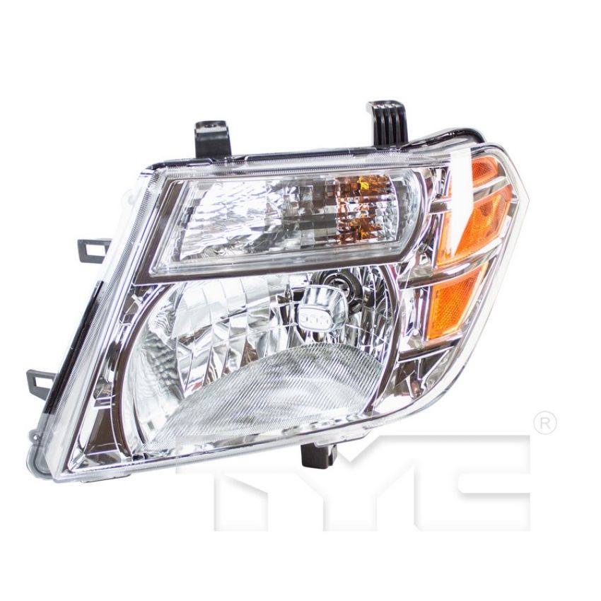 TYC Products 20-9008-00-9 Headlight Assem