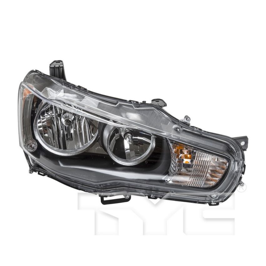 TYC Products 20-9009-00 Head Lamp