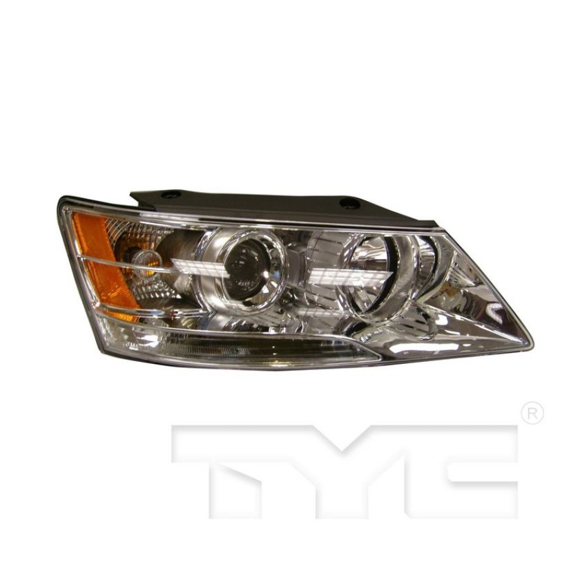 TYC Products 20-9011-00 Headlight Assem
