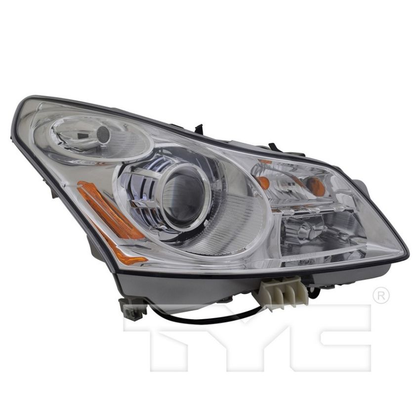 TYC Products 20-9013-00-9 Head Lamp