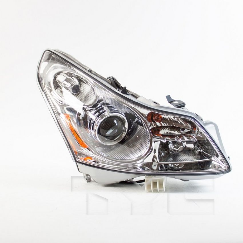 TYC Products 20-9013-00 Headlight Assem
