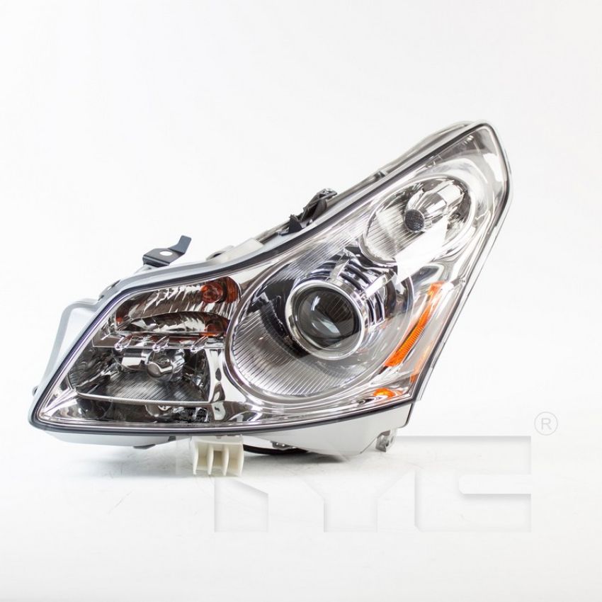TYC Products 20-9014-00 Headlight Assem