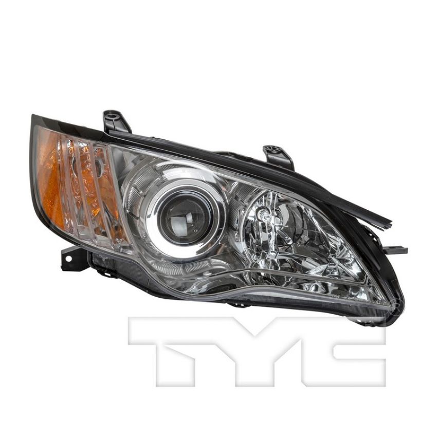 TYC Products 20-9017-00-9 Headlight Assem