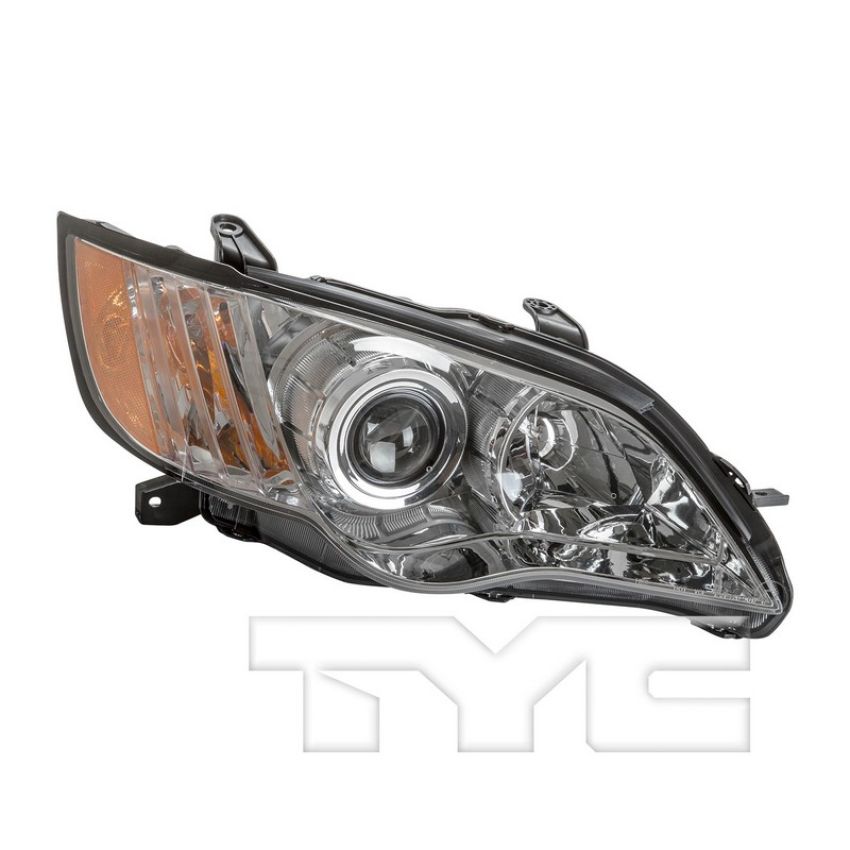 TYC Products 20-9017-90-9 Headlight Assem