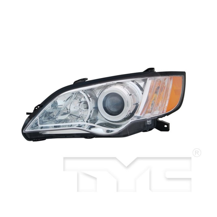 TYC Products 20-9018-00-9 Headlight Assem