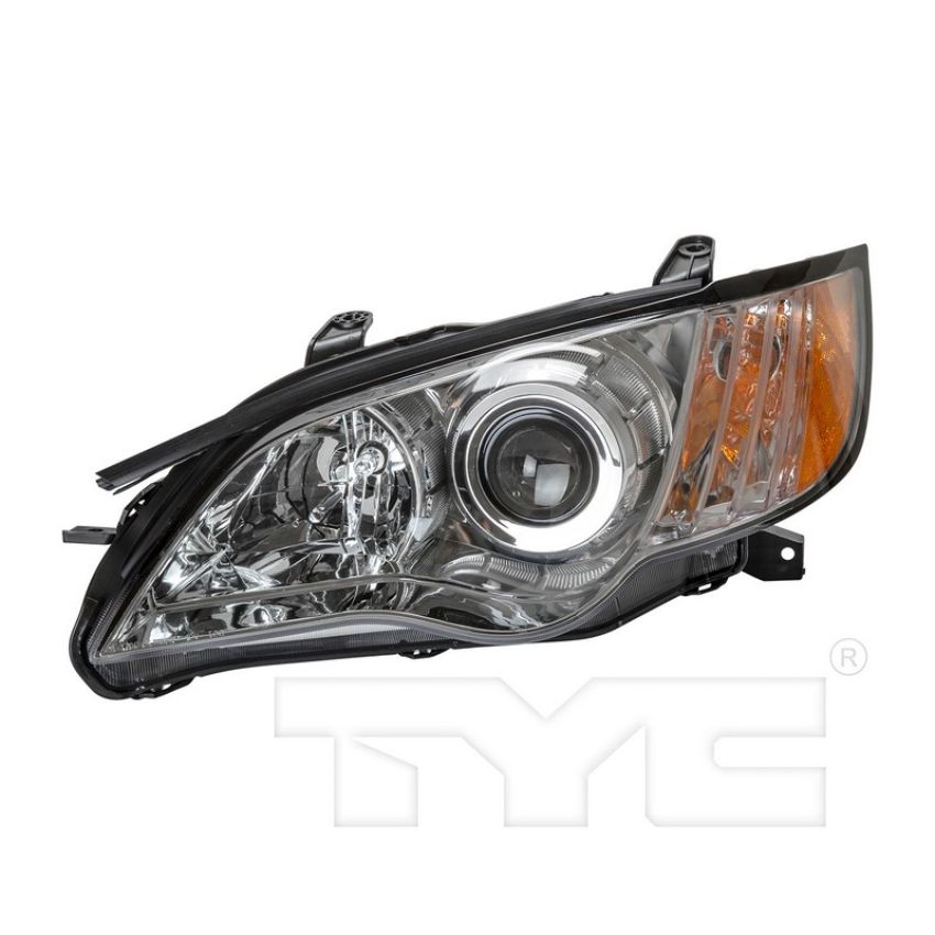 TYC Products 20-9018-00 Headlight Assembly
