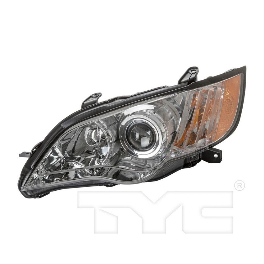 TYC Products 20-9018-90-9 Headlight Assem