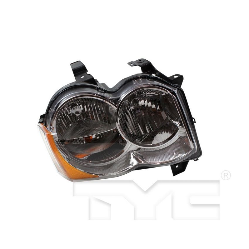 TYC Products 20-9019-00-9 Headlight Assem