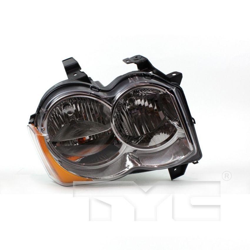 TYC Products 20-9019-00 Head Lamp