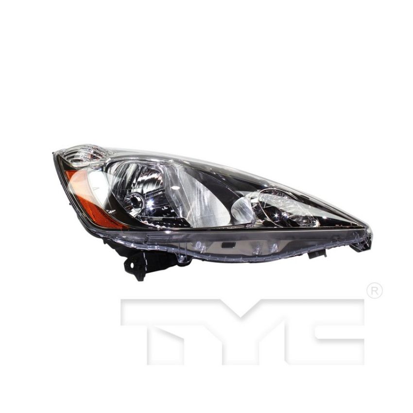 TYC Products 20-9021-00-9 Headlight Assem
