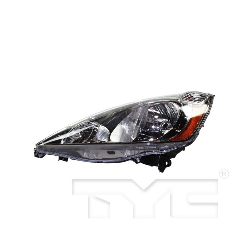 TYC Products 20-9022-00-9 Headlight Assem