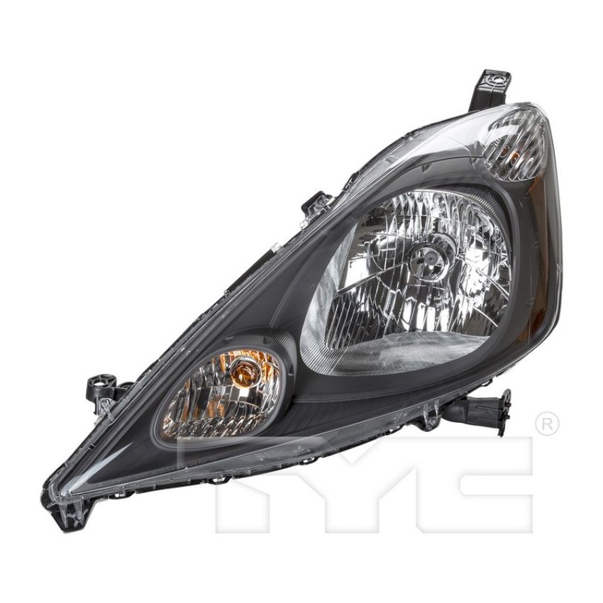 TYC Products 20-9022-90-1 Headlight Assem
