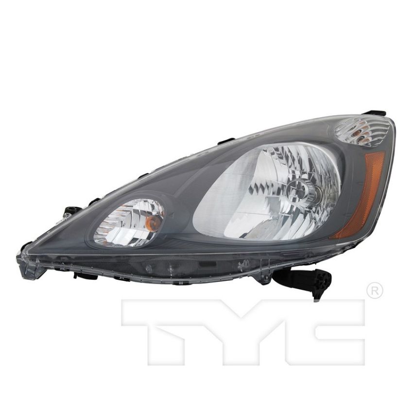 TYC Products 20-9022-90-9 CAPA Certified Headlight Assembly