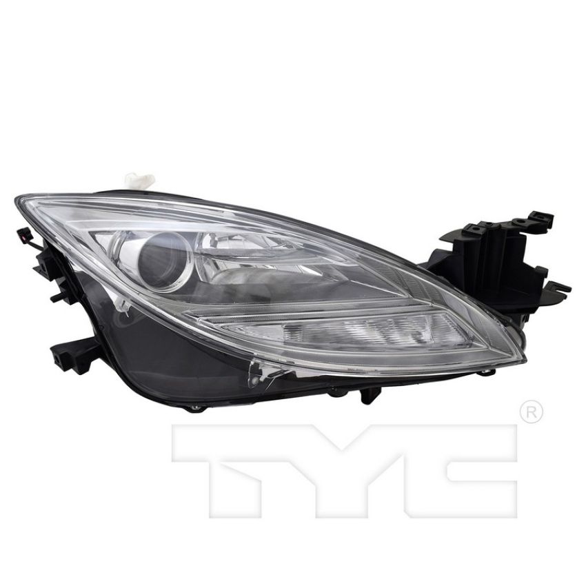TYC Products 20-9025-01 Headlight Assem