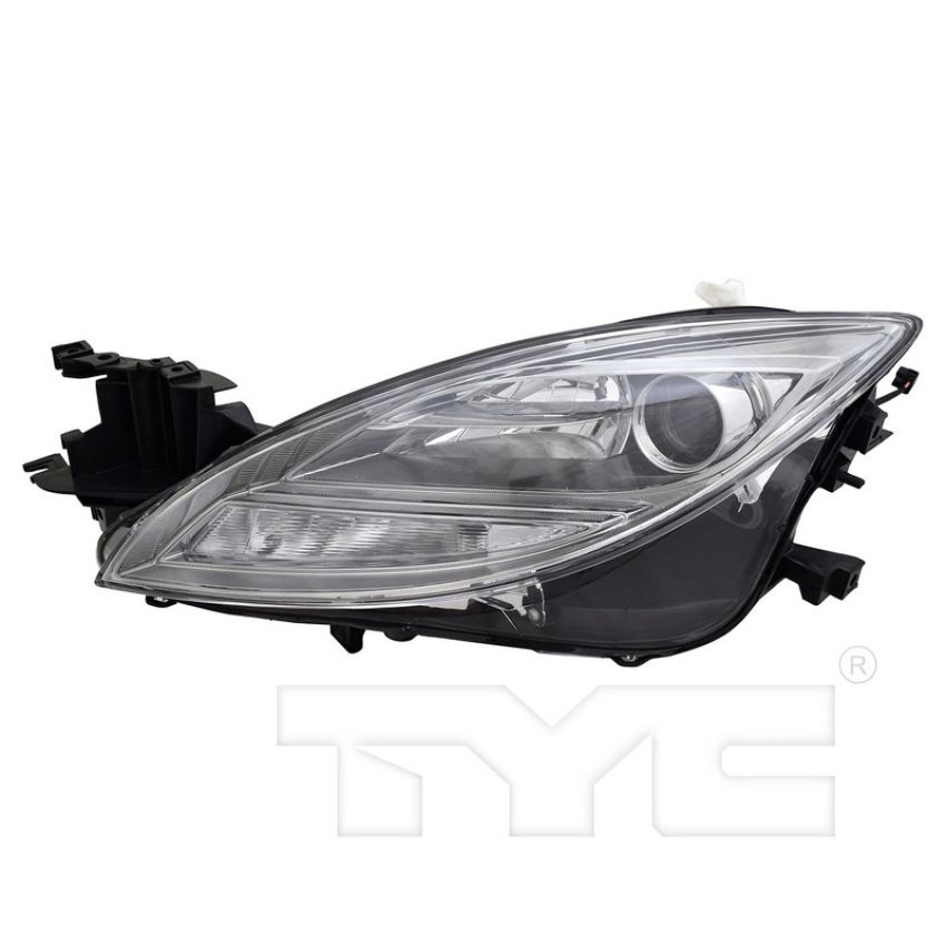 TYC Products 20-9026-01 Headlight Assem