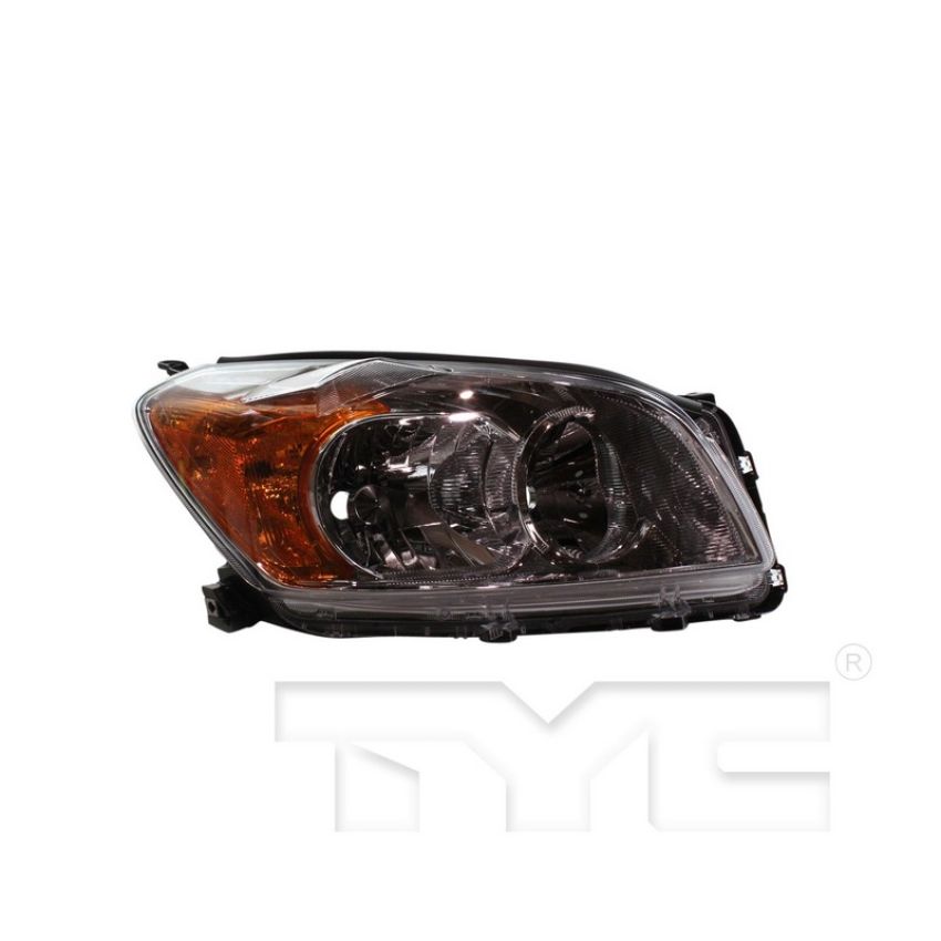 TYC Products 20-9031-01-9 Headlight Assem