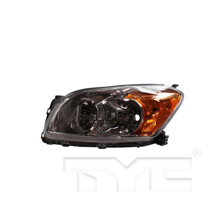 TYC Products 20-9032-01-9 Headlight Assem