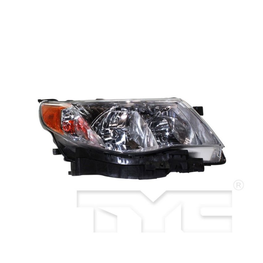 TYC Products 20-9037-00-9 Headlight Assem