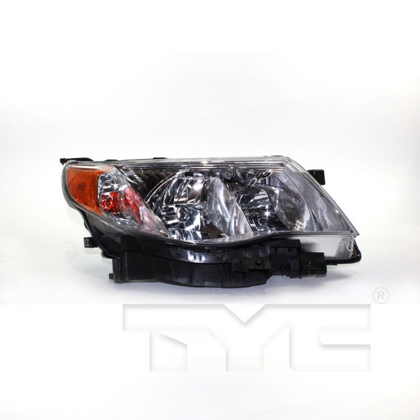 TYC Products 20-9037-00 Headlight Assembly