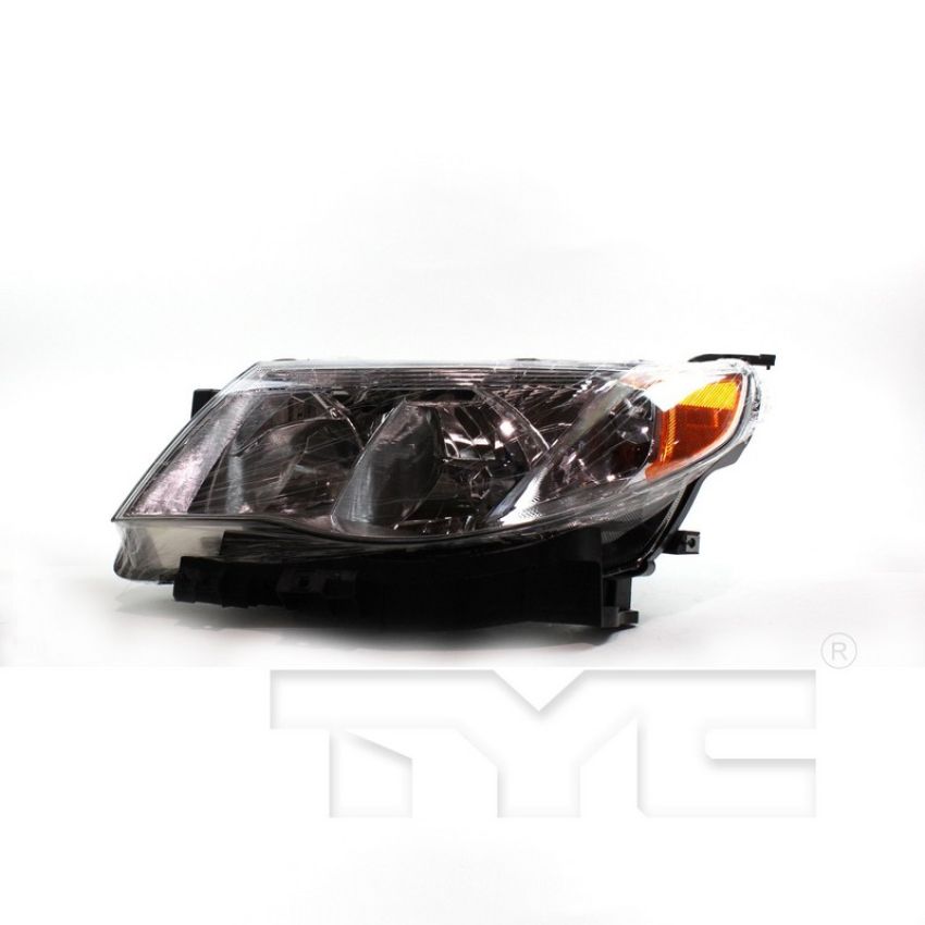 TYC Products 20-9038-00 Headlight Assem