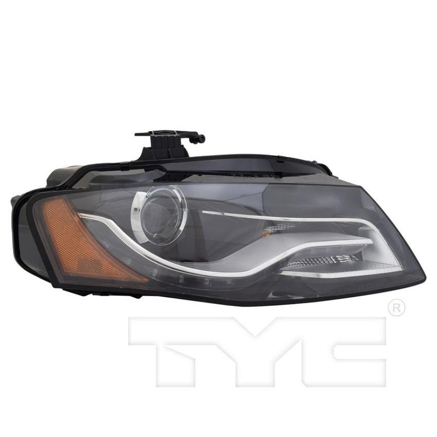 TYC Products 20-9041-01-9 CAPA Certified Headlight Assembly