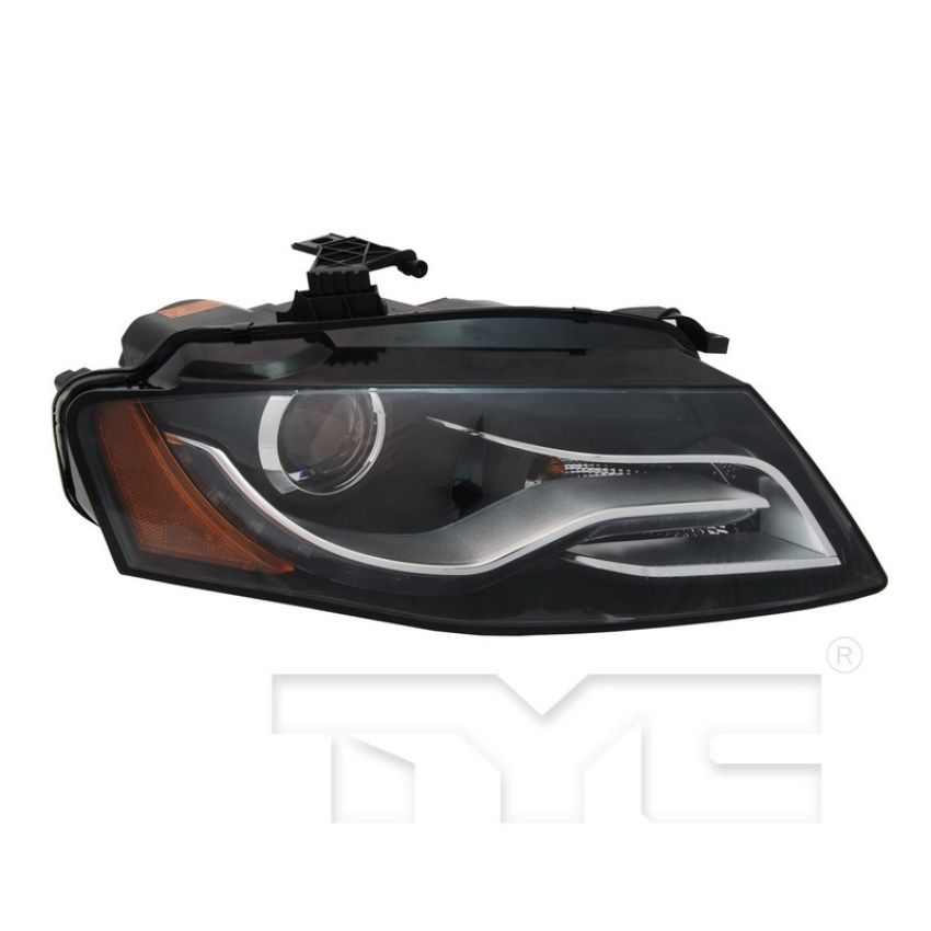 TYC Products 20-9041-01 Headlight Assem