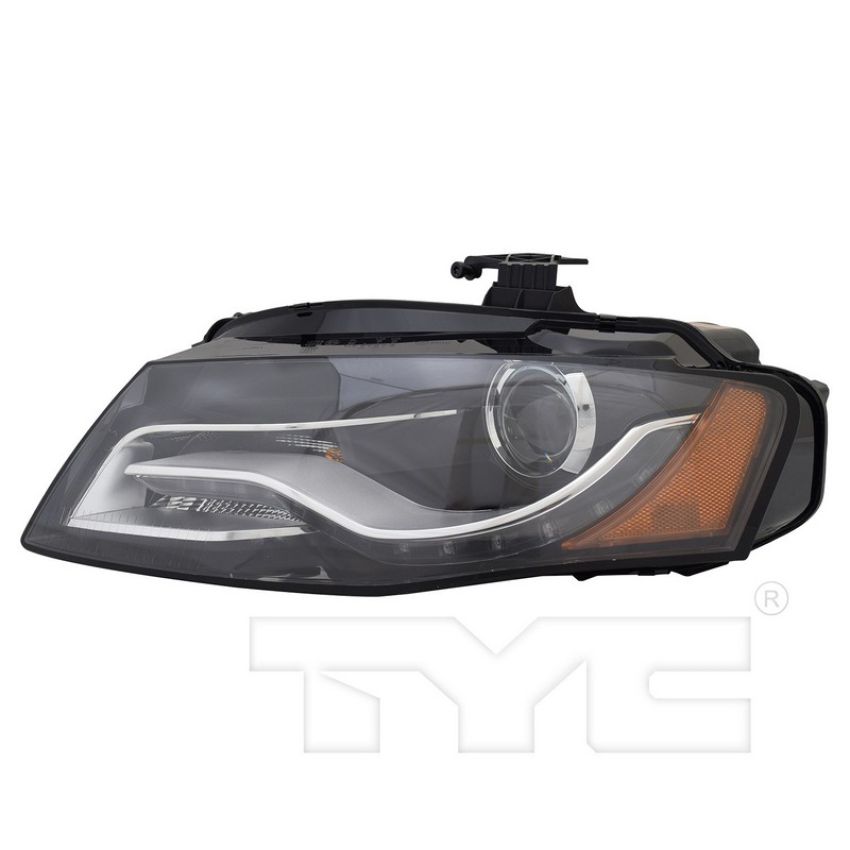 TYC Products 20-9042-01-9 CAPA Certified Headlight Assembly
