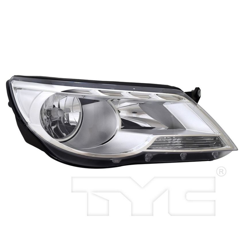 TYC Products 20-9051-00-9 Head Lamp