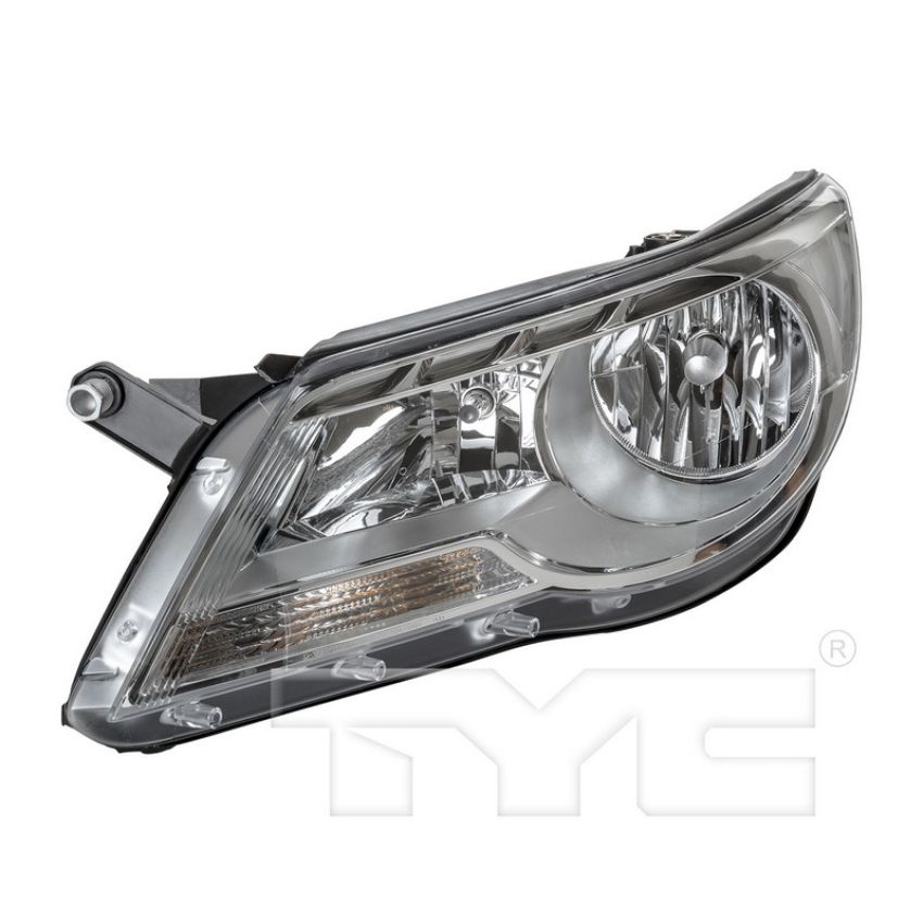 TYC Products 20-9052-00 Headlight Assembly