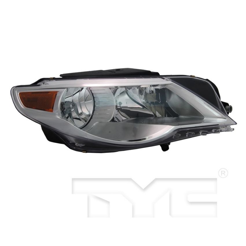 TYC Products 20-9053-00 Headlight Assem