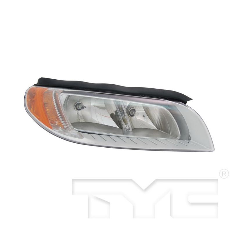 TYC Products 20-9055-00 Headlight Assem